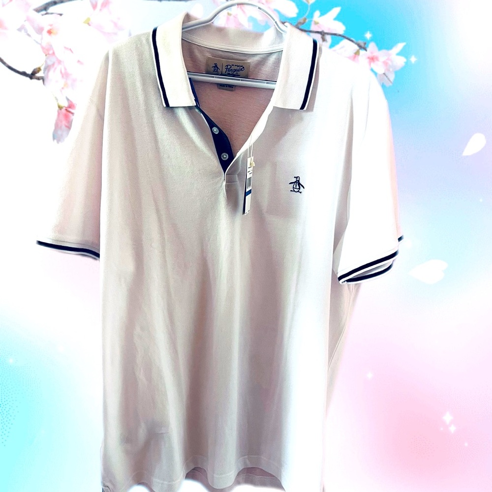 Penguin Size:XL man shirt
